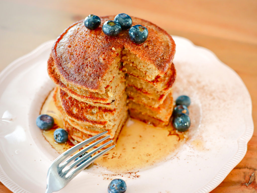 pancake stack