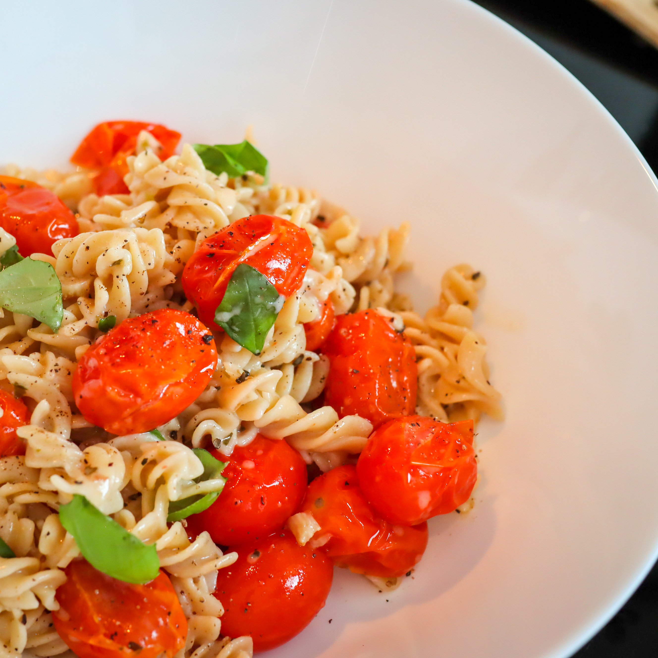 baked feta tomato pasta