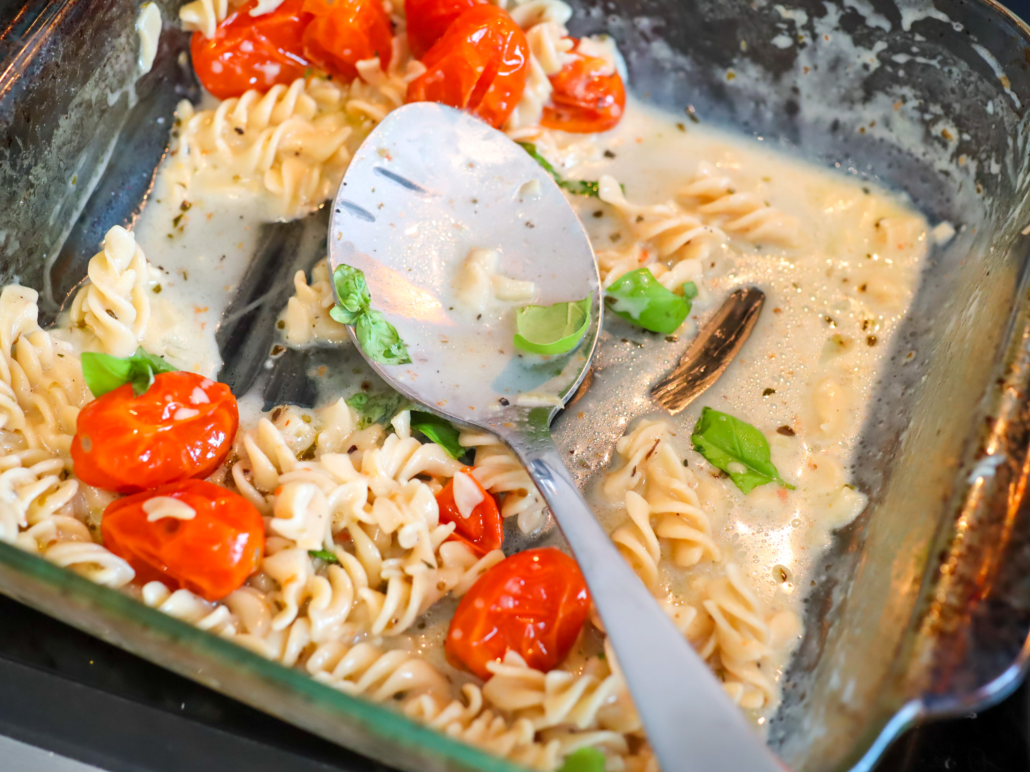 baked feta tomato pasta